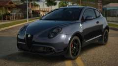 Alfa Romeo MiTo Ruhela