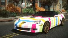 Chevrolet Corvette Disaf S8 для GTA 4