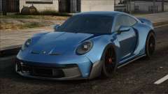 Porsche 911 GT3 LeMan для GTA San Andreas