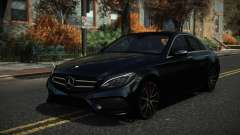 Mercedes-Benz C250 AMG Rolazu для GTA 4