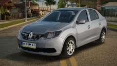 Renault Symbol Tisco для GTA San Andreas