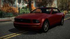Ford Mustang Edusa для GTA 4