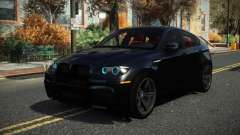 BMW X6 Vatos для GTA 4