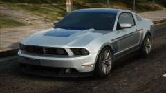 Ford Mustang 302 Boss для GTA San Andreas
