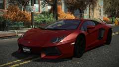 Lamborghini Aventador Seljo для GTA 4