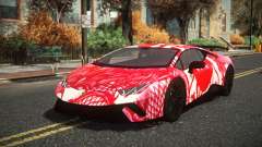 Lamborghini Huracan Zagilo S11 для GTA 4