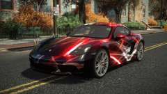 Porsche 718 Wizury S6 для GTA 4