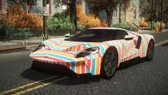 Ford GT Gramuty S4 для GTA 4