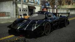 Pagani Zonda Kimosy S3 для GTA 4