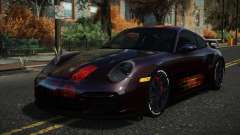 Porsche 977 Goslite S6 для GTA 4