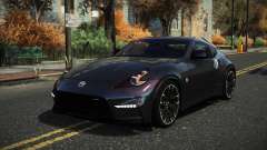 Nissan 370Z Cropsy