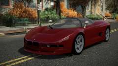 BMW Nazca Gespona для GTA 4