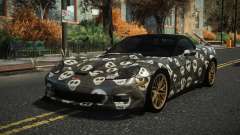 Chevrolet Corvette Disaf S6 для GTA 4