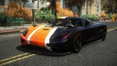 Koenigsegg Agera Ugane S14