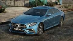Mercedes-Benz CLS53 BL для GTA San Andreas