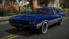 Oldsmobile Vista Cruiser Toref для GTA 4