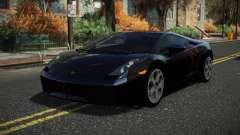 Lamborghini Gallardo Cerza S12 для GTA 4