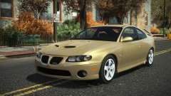 Pontiac GTO Xocas для GTA 4