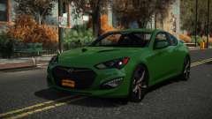 Hyundai Genesis Rejula для GTA 4