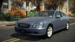 Infiniti Q45 Mazhu для GTA 4