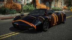 Pagani Huayra Sarbo S12 для GTA 4