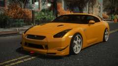 Nissan GT-R Vuzare для GTA 4