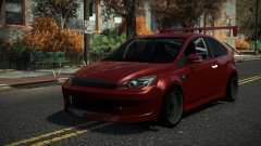 Ford Focus Detur