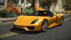 Porsche 918 Hazols для GTA 4