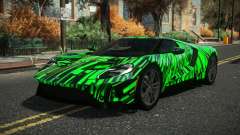 Ford GT Gramuty S9 для GTA 4