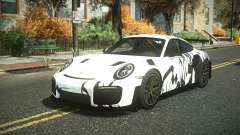 Porsche 911 GT3 Fujimo S14 для GTA 4