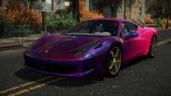 Ferrari 458 Frismo S3 для GTA 4