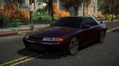 Nissan Skyline R32 Varenu для GTA 4