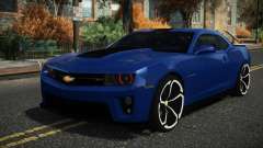 Chevrolet Camaro ZL1 Manrido для GTA 4