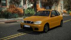 Daewoo Lanos Vertua для GTA 4