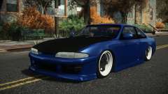 Nissan Silvia S14 Roklas для GTA 4