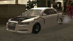 Fantasy Funny Audi A6