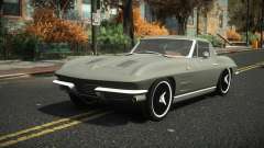 Chevrolet Corvette Rysrat для GTA 4