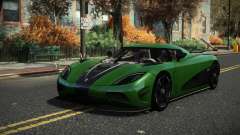 Koenigsegg Agera Lufare