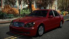 Mercedes-Benz S600 Feraj