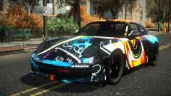 Porsche 911 Nurisay S12 для GTA 4