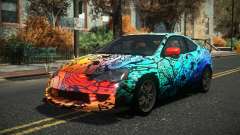 Honda Integra Nelory S7 для GTA 4