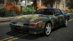 Toyota Supra Bastro S8 для GTA 4