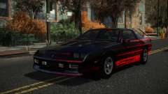 Chevrolet Camaro Vugerty S4 для GTA 4