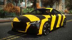 Audi TT Gumoly S14