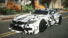 BMW Z4 Fulhat S4 для GTA 4
