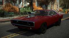 Dodge Charger Vadehu для GTA 4