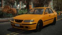 Mazda 626 Regoli для GTA 4