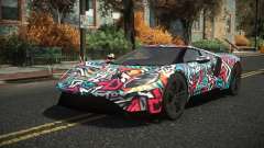 Ford GT Volfer S10 для GTA 4