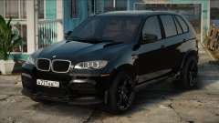 BMW X5m E70 Bla для GTA San Andreas