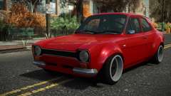 Ford Escort Lovedu